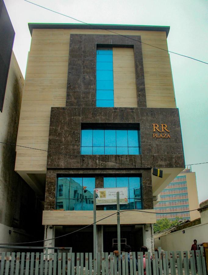 Rr Mount Elite Suites Madrás Exterior foto
